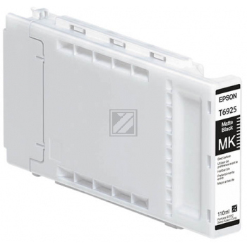 Original Epson C13T692500 / T6925 Tinte schwarz matt