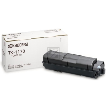 Kyocera Toner-Kit schwarz (1T02S50NL0, TK-1170)
