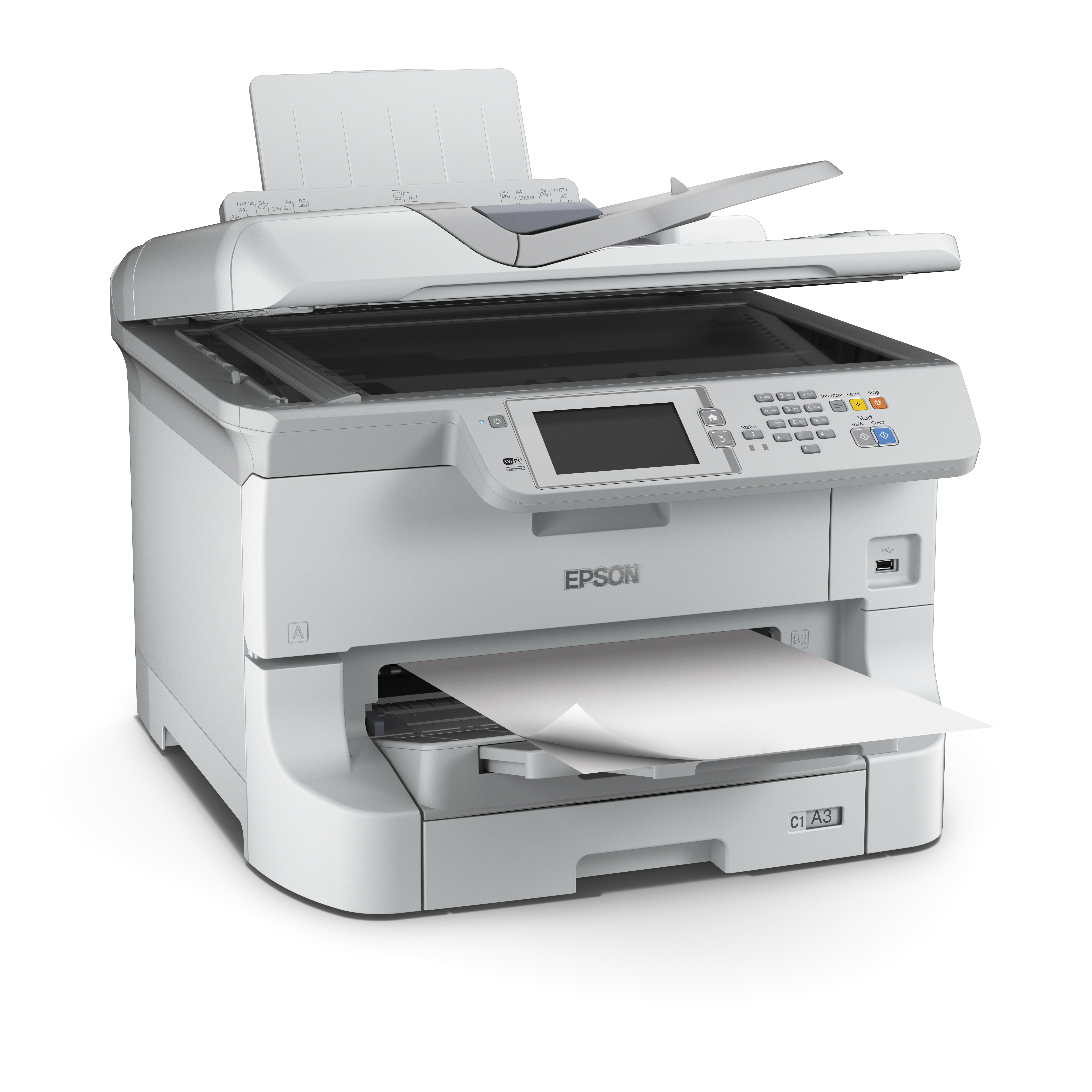 Epson WorkForce Pro WF-8590D3TWFC
