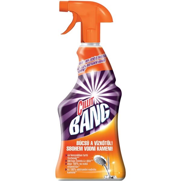 Entkalker Cillit bang, 750 ml