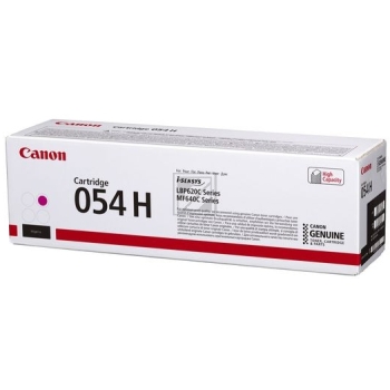 Canon Toner-Kartusche magenta HC (3026C002, 054H)