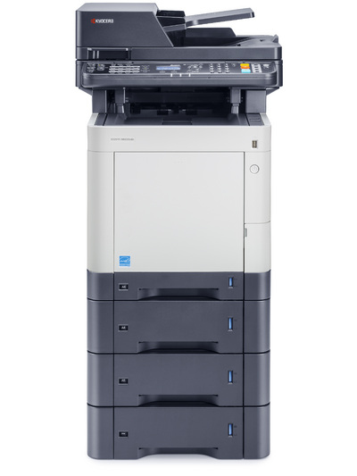 KYOCERA ECOSYS M6030CDN/KL3 Laser A4 9600 x 600 DPI 30 Seiten pro Minute