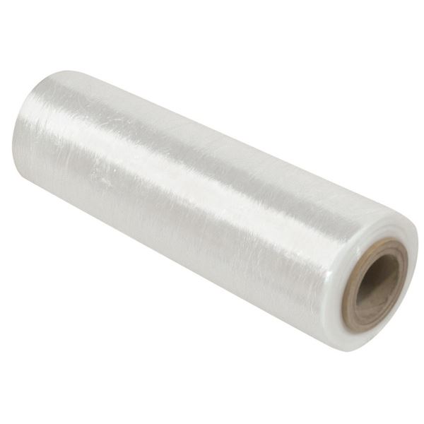 Stretchfolie Q-C - 1,5kg, 23mic, 50cm, 140cm, klar
