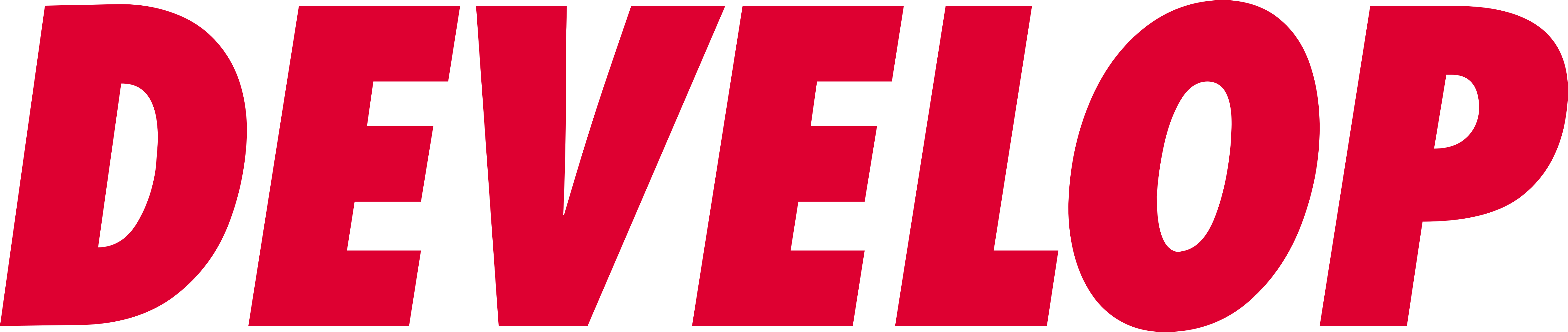 Develop