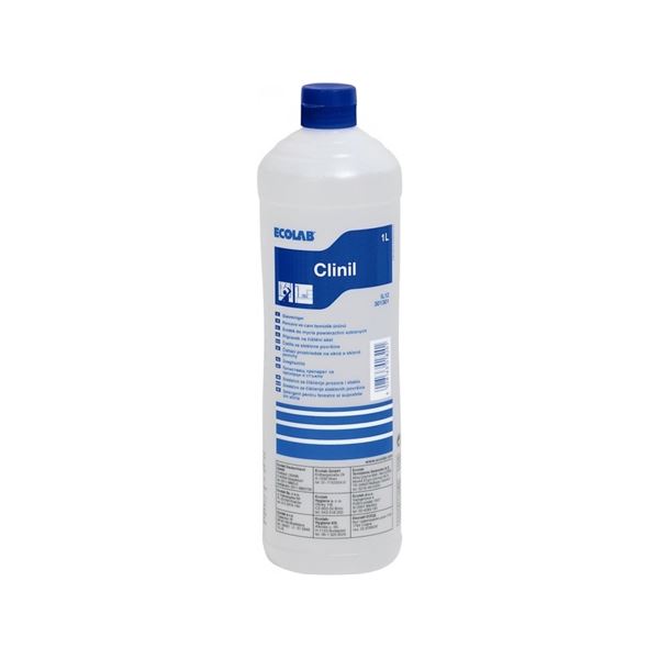 Ecolab Clinil Glasreiniger - 1 l
