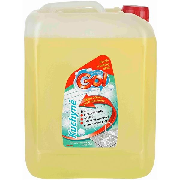 Küchenreiniger GO! - 5 l