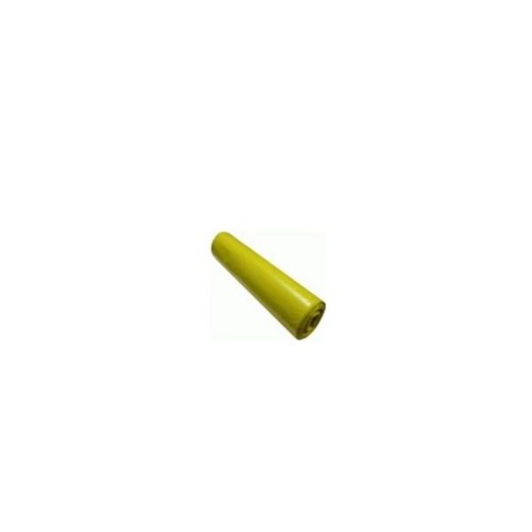Müllsäcke - 45 mic, gelb, 25 Stück