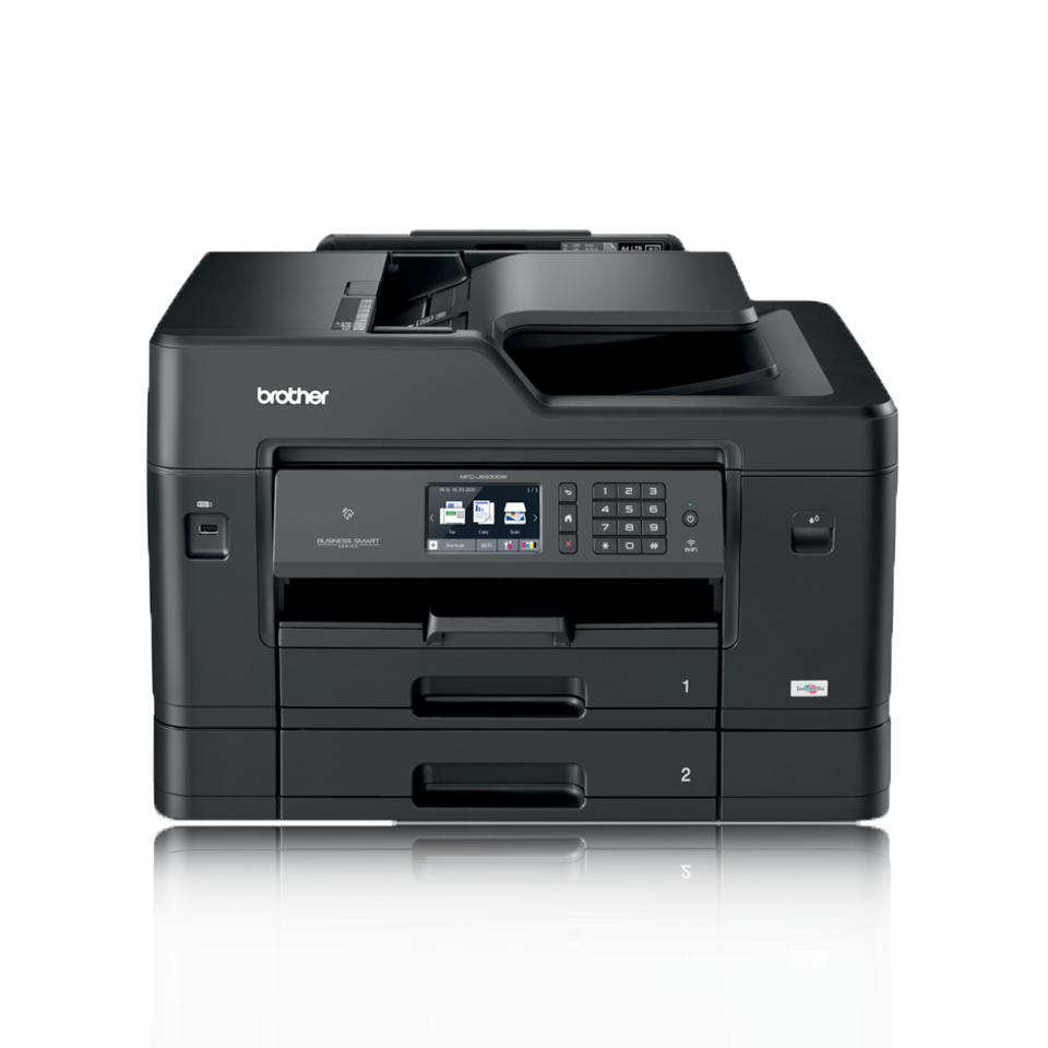 Brother MFC-J6930DW Multifunktionsgerät Tintenstrahl 1200 x 4800 DPI 35 Seiten pro Minute A3 WLAN