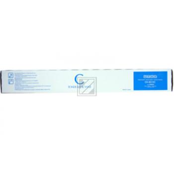 Utax Toner-Kit cyan (1T02RLCUT0, CK-8512C)