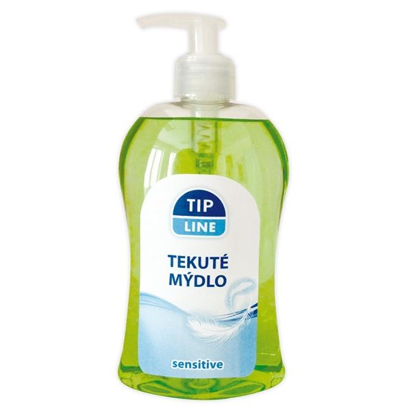 Tip Line Flüssigseife - sensitiv, 500 ml