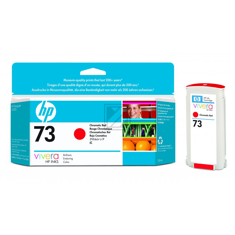 Original HP CD951A / 73 Tinte rot