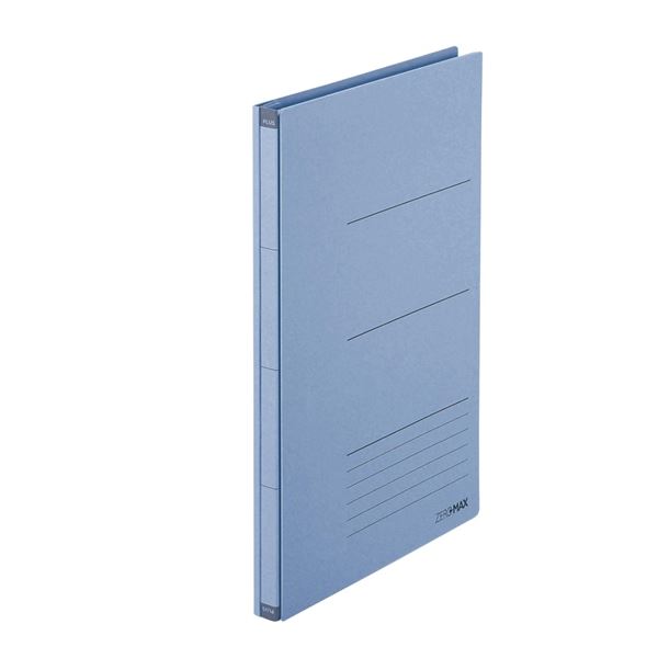 Archivierungsordner Zero Max-A4, erweiterbar, blau Archivierungsordner Zero Max-A4, erweiterbar, blau