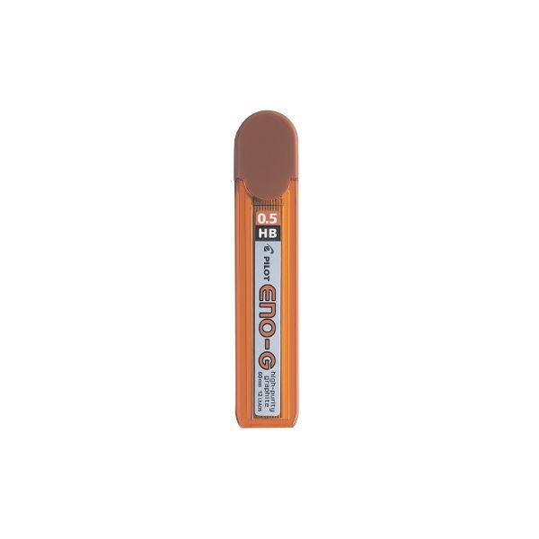 Ersatztinten Pilot HB, 0,5 mm, 12 Stück