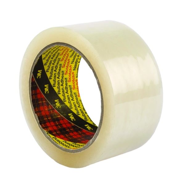 Scotch Packband 50,0 mm x 66,0 m, transp.