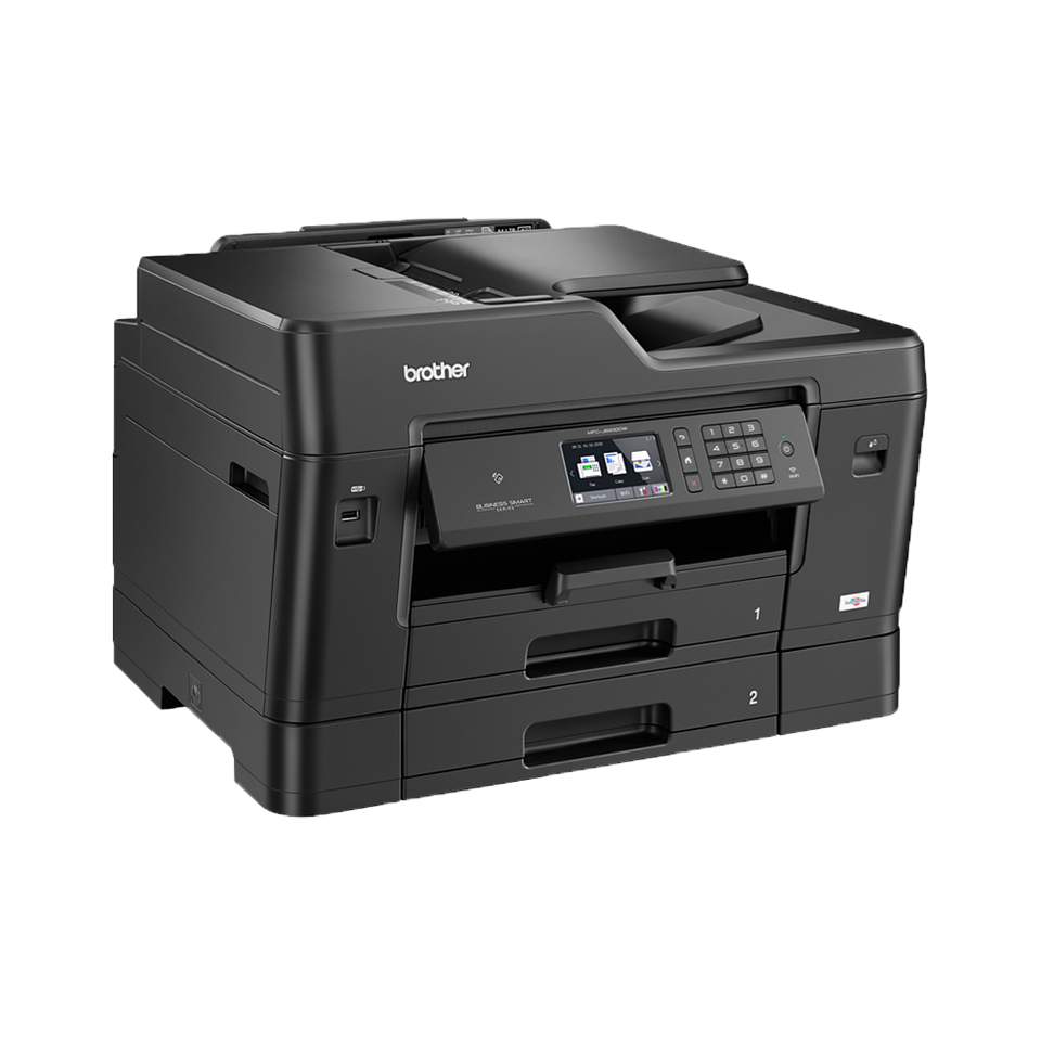 Brother MFC-J6930DW Multifunktionsgerät Tintenstrahl 1200 x 4800 DPI 35 Seiten pro Minute A3 WLAN