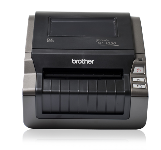 Brother QL-1050 Etikettendrucker Direkt Wärme DK