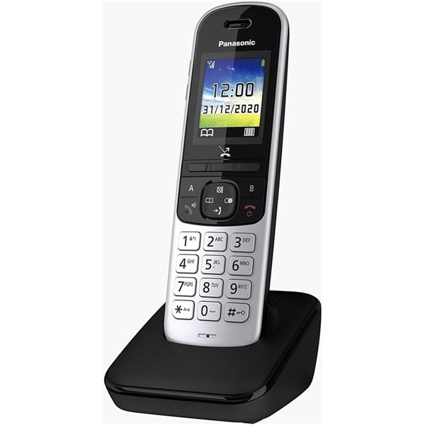 Panasonic KX TGH710FXS DECT-Schnurlostelefon