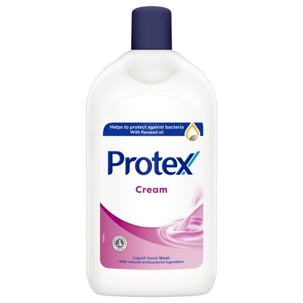 Protex Flüssigseife nachfüllbar - Creme, 700 ml