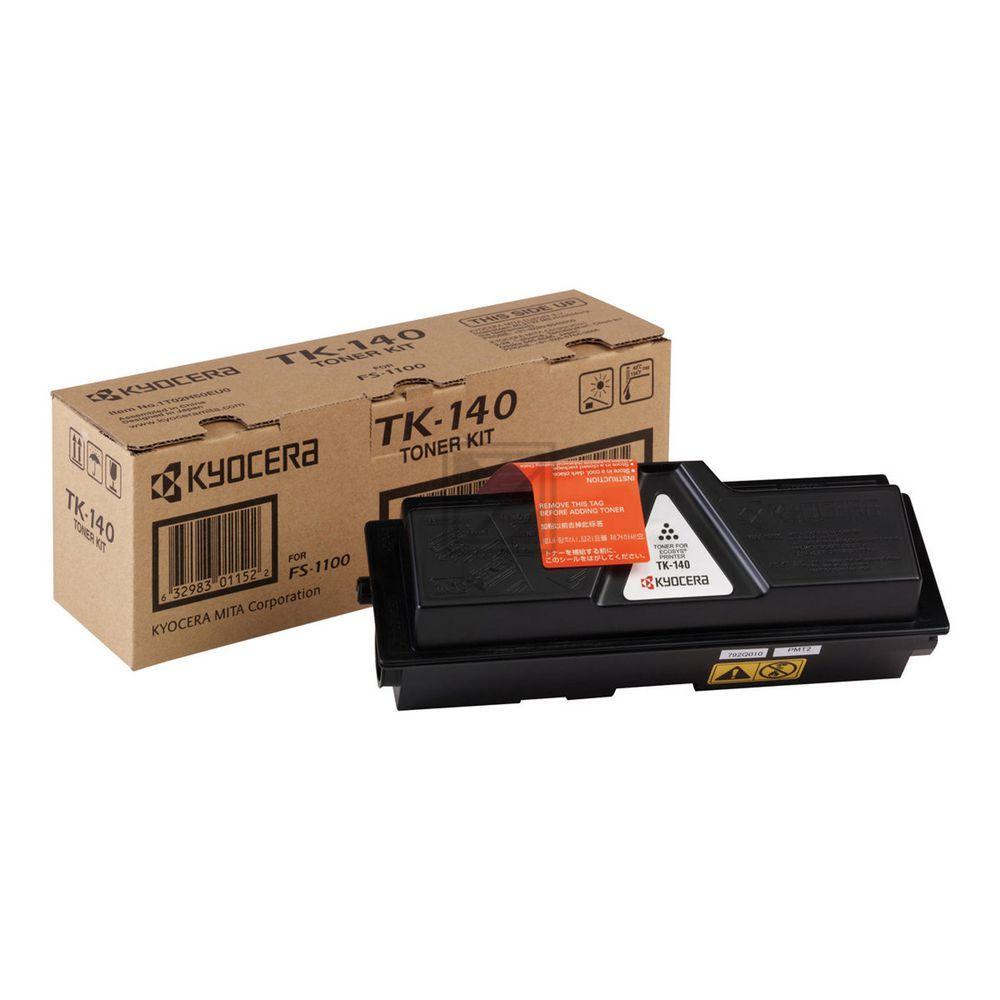 Kyocera Toner-Kit schwarz (1T02H50EUC, TK-140)