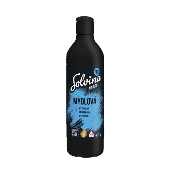 Solvina PRO Seifenwaschpaste - 450 g