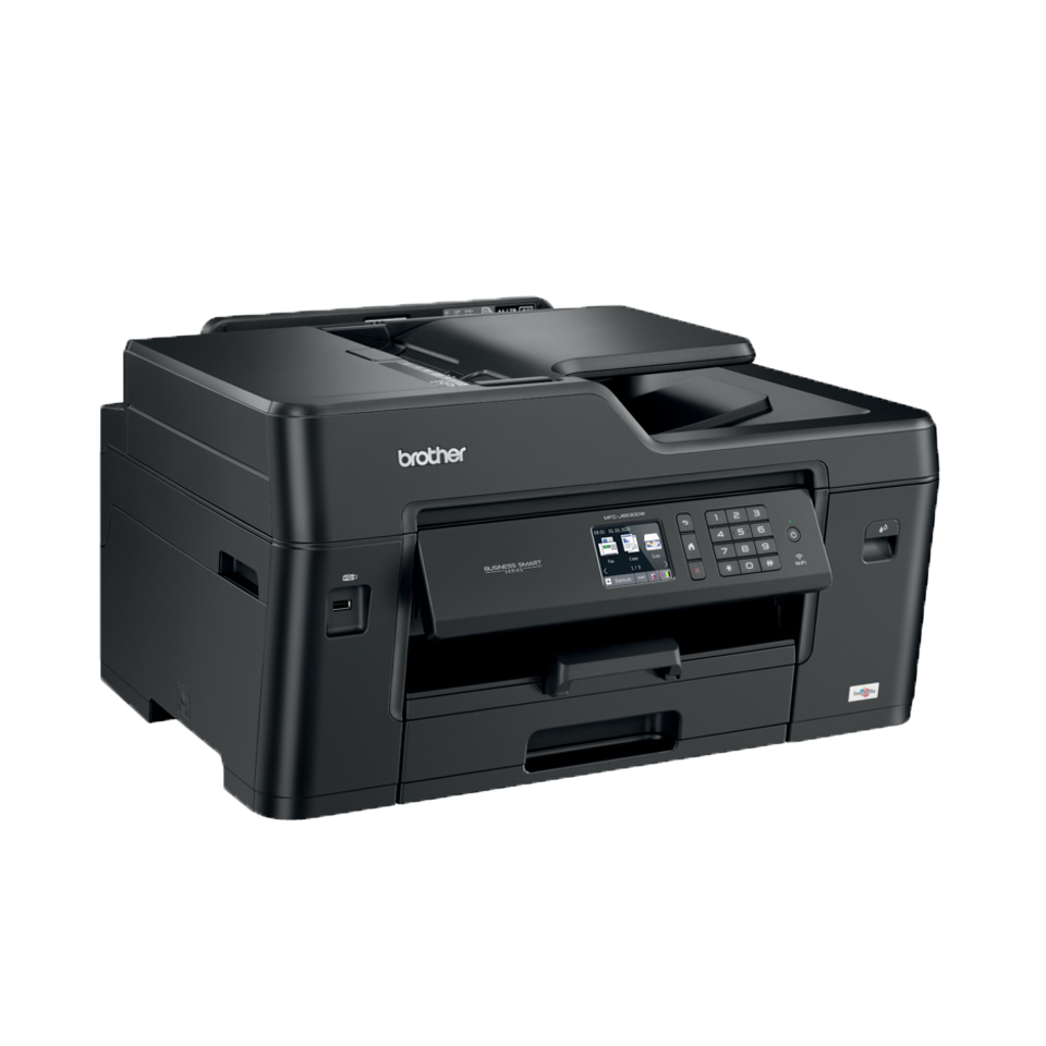 Brother MFC-J6530DW Multifunktionsgerät Tintenstrahl 1200 x 4800 DPI 35 Seiten pro Minute A3 WLAN