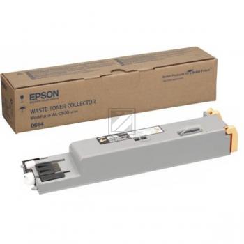 Original Epson C13S050664 / 0664 Tonerauffangbehälter