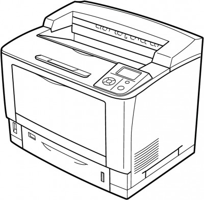 Epson AcuLaser M8000DTN