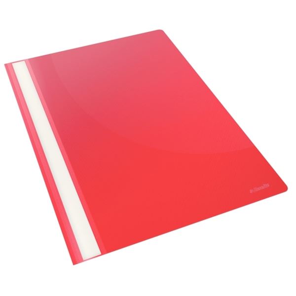 Kunststoffordner Esselte VIVIDA A4, rot