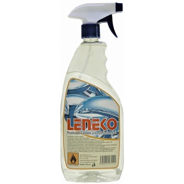 Leneko Politur - für Edelstahl, 750 ml