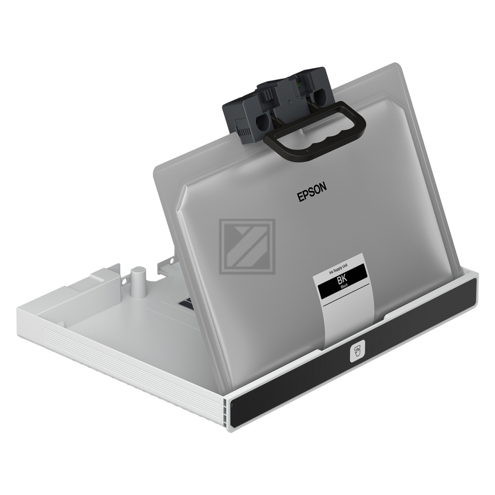 Epson Tintenpatrone schwarz (C13T12F140, T12F1)