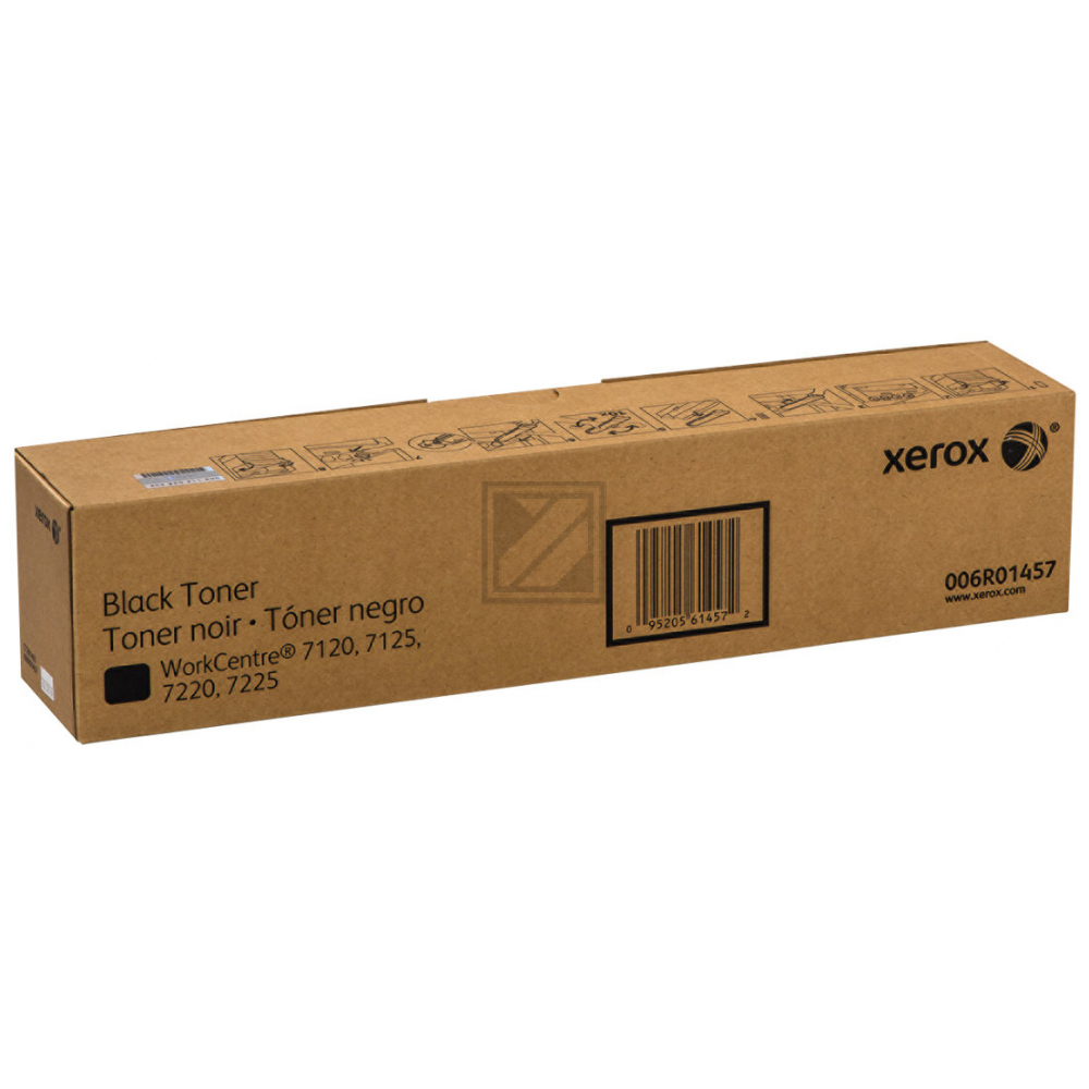 Original Xerox 006R01457 Toner schwarz