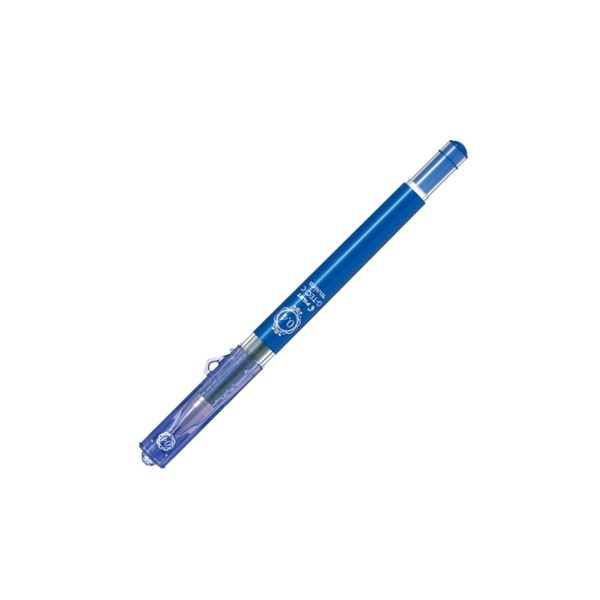 Gelroller mit Kappe Pilot Maica, blau