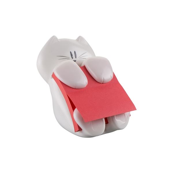 Haftnotiz-Spender Katze POST-IT CAT-330 Z-Noten