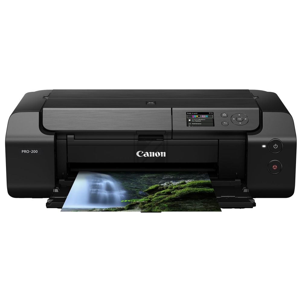 Canon PIXMA PRO-200 Fotodrucker Tintenstrahl 4800 x 2400 DPI WLAN