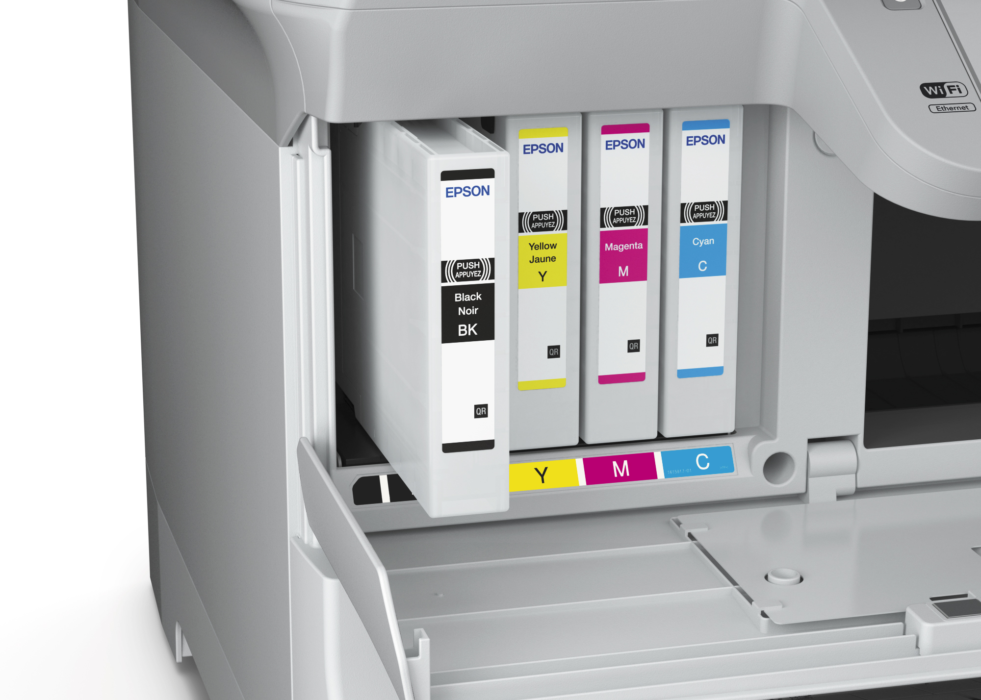 Epson WorkForce Pro WF-8590D3TWFC