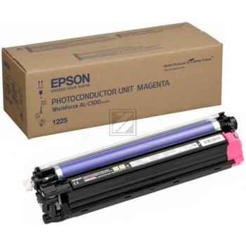 Original Epson C13S051225 / 1225 Fotoleitereinheit magenta