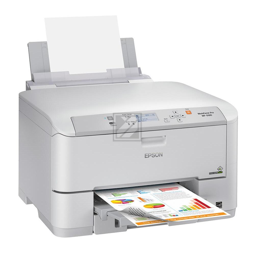 Epson WorkForce Pro WF-5190DW