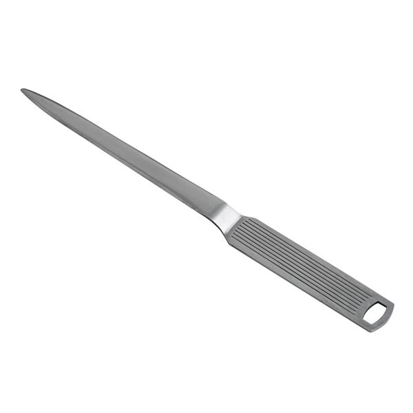 Brieföffner Q-Connect - 24,5 cm, Metallgriff