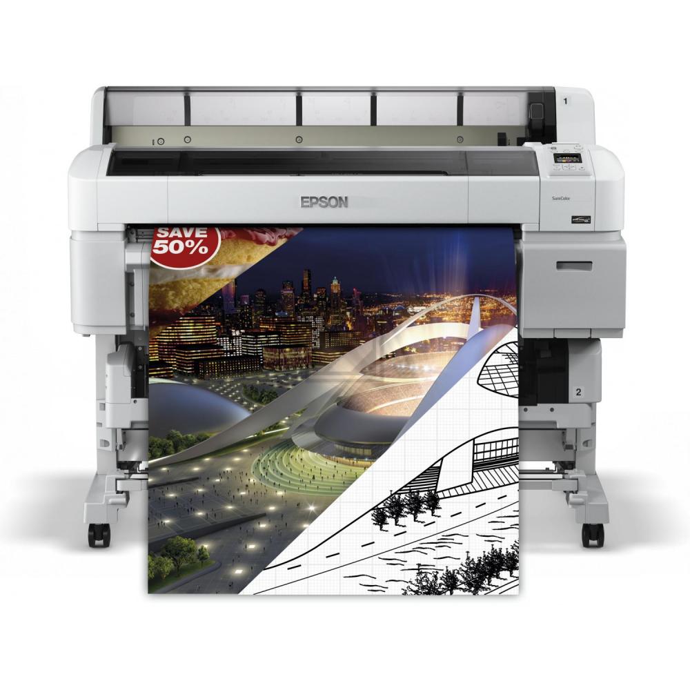 Epson SureColor SC-T5200 PS MFP