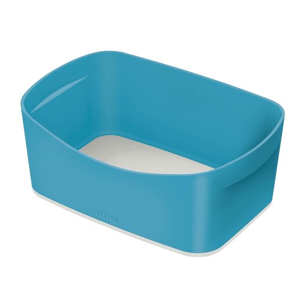 Kunststoffbox Leitz MyBox Cosy, blau