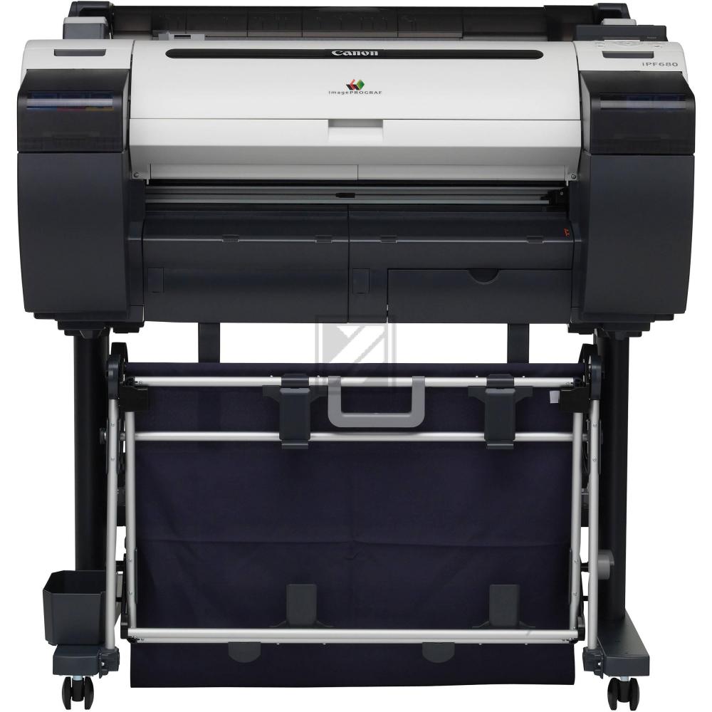 Canon imagePROGRAF iPF680 Großformatdrucker Tintenstrahl Farbe 2400 x 1200 DPI