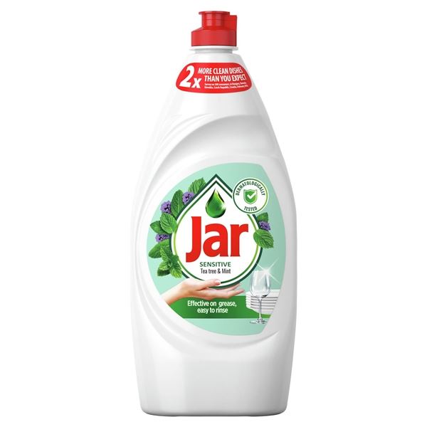 Geschirrspülmittel Jar Sensitive, 900 ml