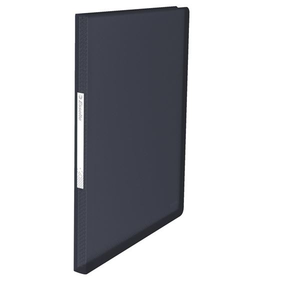 Katalogbuch VIVIDA, A4, 100 Fächer, schwarz