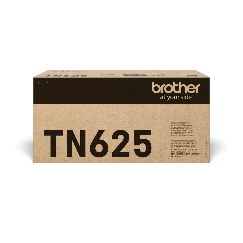Original Brother TN-625M Toner magenta