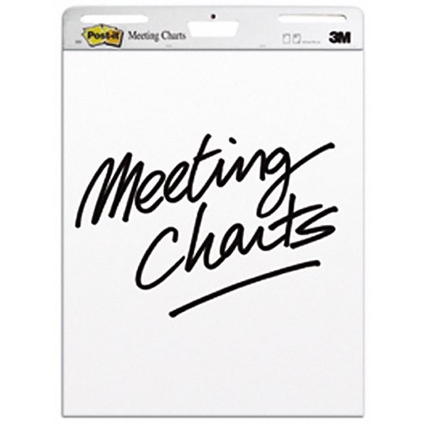 Tragbares Flipchart Post-it mit Trockenlöschtafel