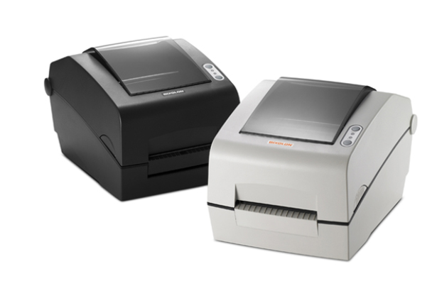 Bixolon SLP-T403 Etikettendrucker Wärmeübertragung 300 x 300 DPI Kabelgebunden