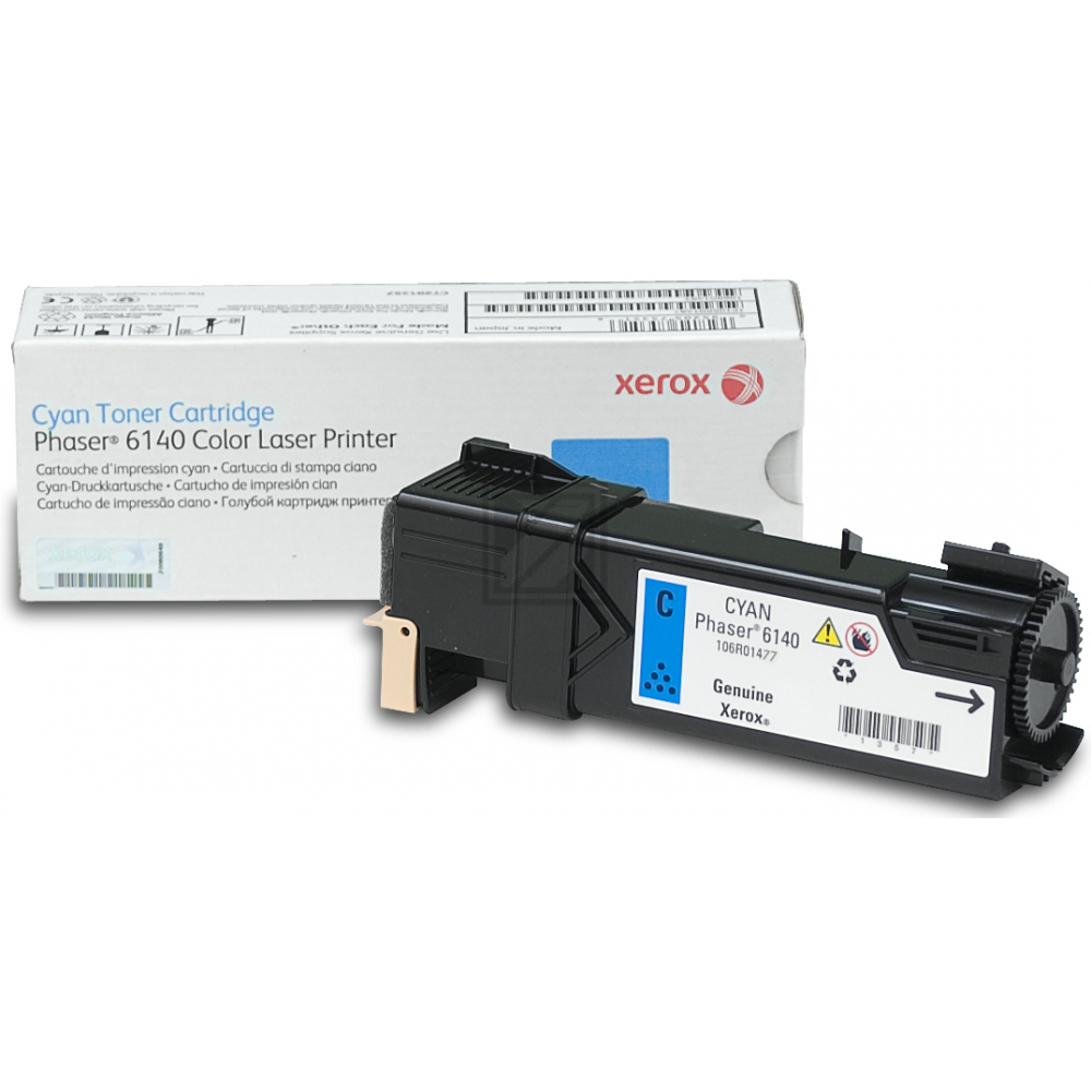 Xerox Toner-Kit cyan (106R01477)