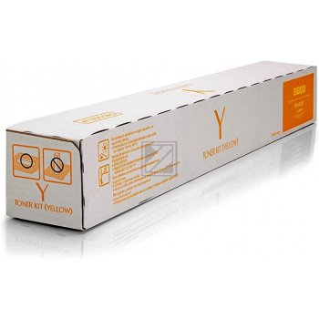 Utax Toner-Kit gelb (1T02RLAUT0, CK-8512Y)