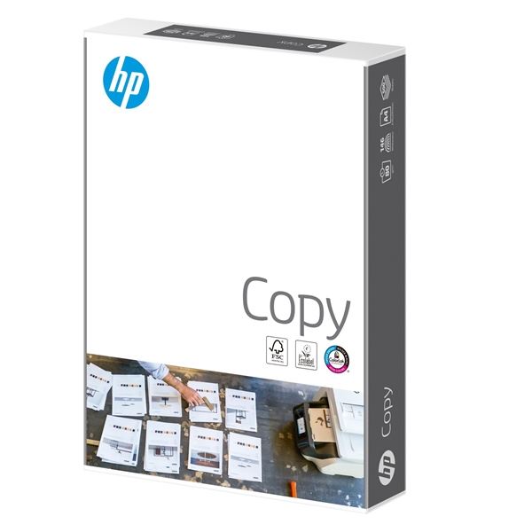 HP Kopie A4, 80g/m2, 500 Blatt