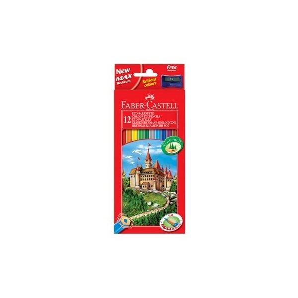 Faber-Castell Buntstifte, 12 Farben